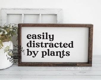 Plant Mom Sign Etsy