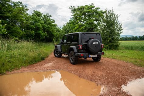 Der Jeep Wrangler Rubicon Hybrid 4xe Im Test Autofilou