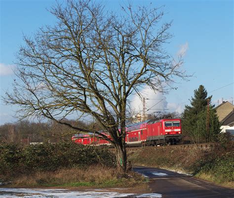 Bringt Den Regional Express Aus Koblenz Nach Saarbr Cken