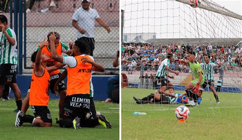 San Marcos FC le volteó el partido a Defensor Porvenir y logró el