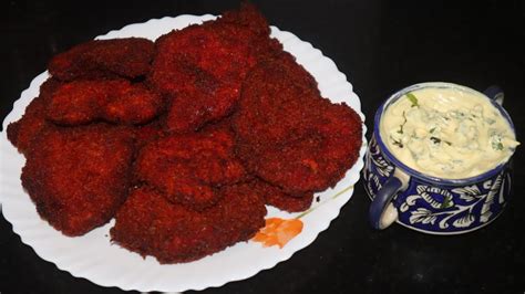 Mumbai Ki Shadiyon Wala Chicken Starter Chicken Paplet Fry Bawarchi