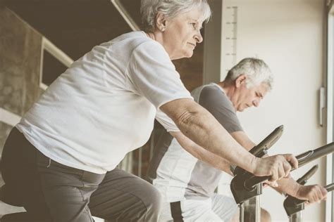 Best Elliptical Machine For Seniors - The Fitness Tribe