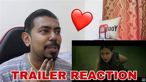 Sri Asih Official Trailer REACTION Malaysia Reaction Sri Asih I