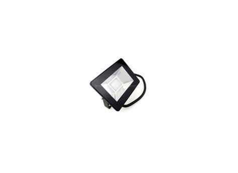 Refletor Led SMD Holofote 10w Bivolt 6500k Branco Frio O Melhor