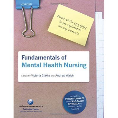 Fundamentals of Mental Health Nursing broché Achat Livre fnac