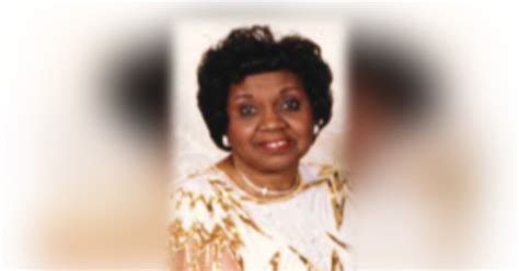 Obituary Information For Beulah V Brown