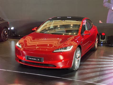 First Shipment Of Tesla Model Arriving In Malaysia Soon