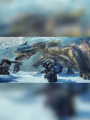 Monster Hunter World Iceborne Master Edition Digital Deluxe PC