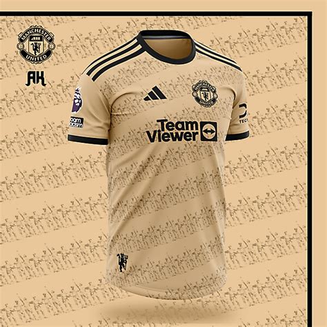 Manchester United Third Kit