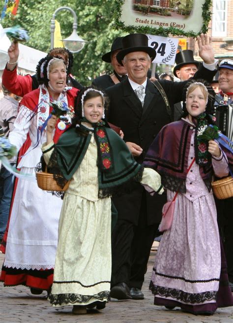 Overview of the folk costumes of germany – Artofit