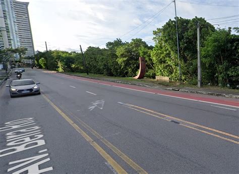 Avenida Beira Rio Ganha Nova Al A De Acesso Saiba Como Fica Tr Nsito