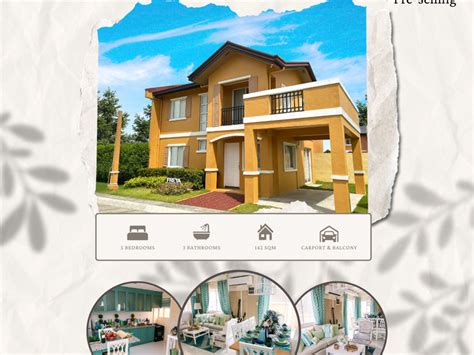 5 Bedroom Single Detached House In Calamba Laguna House And Lot