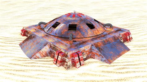 Starcraft 1 Bunker - Weathered by Havoc40k on DeviantArt