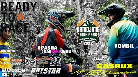 Kamojang Bike Park Training Season Class Youth With Pasha