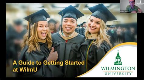 Wilmington University Virtual Information Session - Delaware Student Success