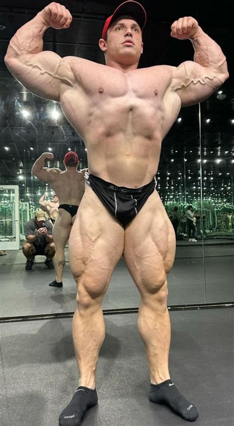 Martin Fitzwater Starting His Prep For The Detroit Pro