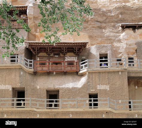 Las Grutas De Dunhuang Fotograf As E Im Genes De Alta Resoluci N Alamy