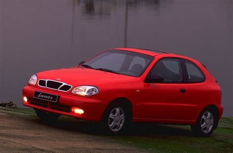 Daewoo Lanos 1 5 SX Prijs En Specificaties AutoWeek