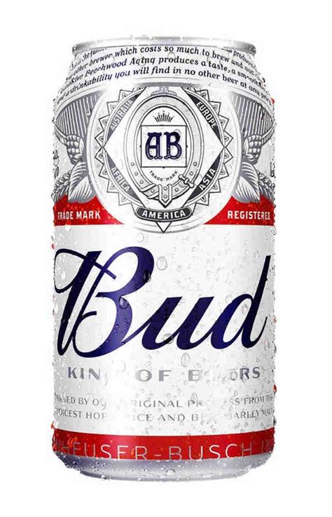 Пиво bud (бад)
