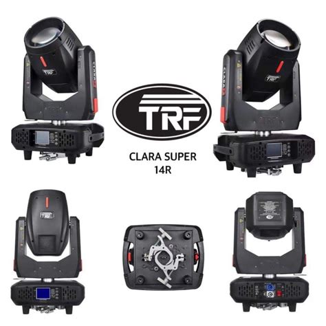 Jual Lampu Beam Moving Trf Clara S R Original Resmi By Rdw Jakarta