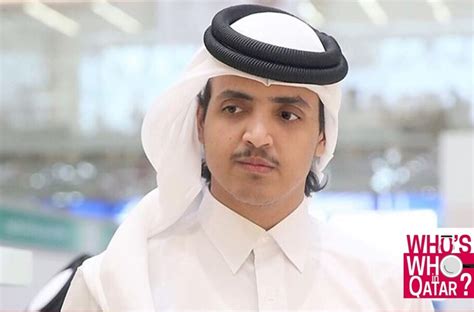 He Sheikh Thani Bin Hamad Al Thani