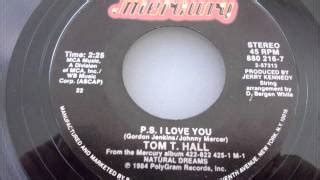 Tom T Hall P S I Love You Chords Chordify