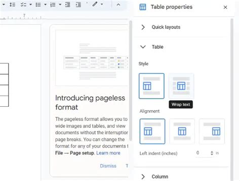 How To Insert And Edit Tables In Google Docs A Complete Guide