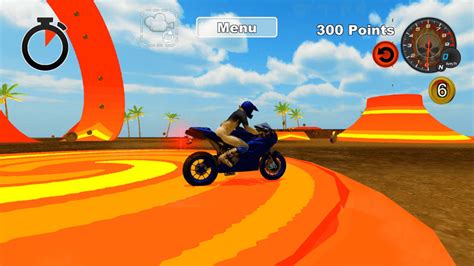 Android Bike Moto Stunt Racing D Apk