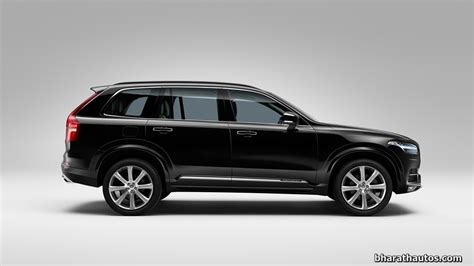 2015 Volvo XC90 SUV Launched In India Rs 64 9 Lakh