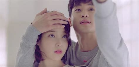 Watch: IU And Kim Soo Hyun Get Romantic In "Ending Scene" MV Teaser ...