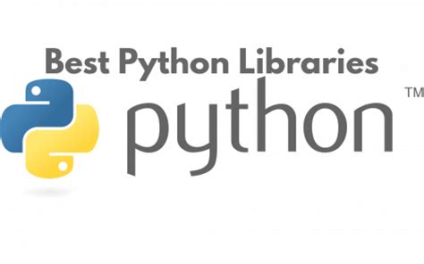 Best Python Libraries For Ai Data Science And Machine Learning Charoojfatimaarain Medium