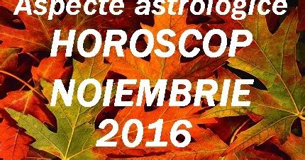 Aspecte Astrologice N Horoscopul Noiembrie Diane Ro