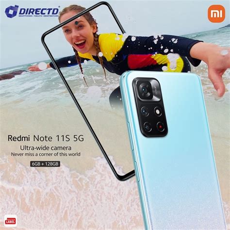 Directd Retail Wholesale Sdn Bhd Online Store Xiaomi Redmi Note