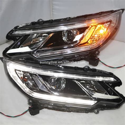 Honda Cr V Led Headlights