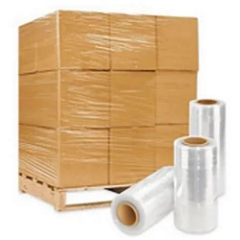 LLDPE Stretch Film Manual Grade Alpha Quality At Rs 130 Kg In Delhi