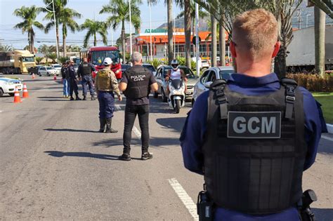 A Gazeta Edital Do Concurso Para Guarda Municipal Da Serra Sai At Junho