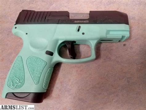 ARMSLIST - For Sale: Taurus G2s 9mm