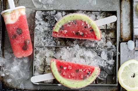 Polos De Sand A Deliciosos Y F Ciles Hechos Con Fruta Fresca