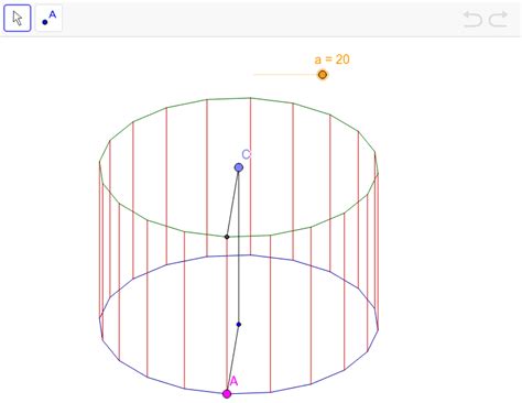 Prisma Regular Diferentes Polígonos Regulares En Las Bases Geogebra