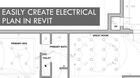 Easy Revit Electrical Plans Best Revit Electrical Families Available