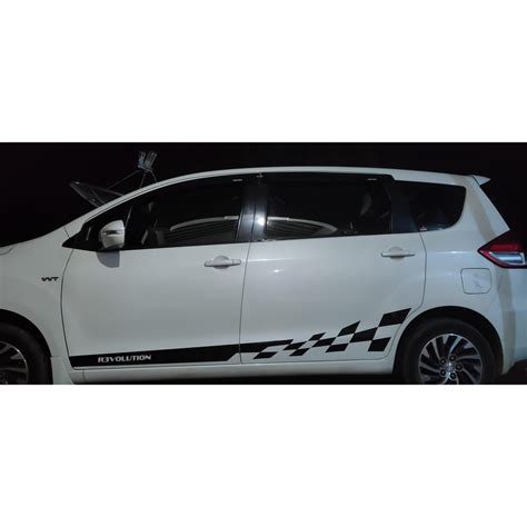 Jual Promo Stikere Ertiga Sticker Ertiga Cutting Sticker Mobil Suzuki