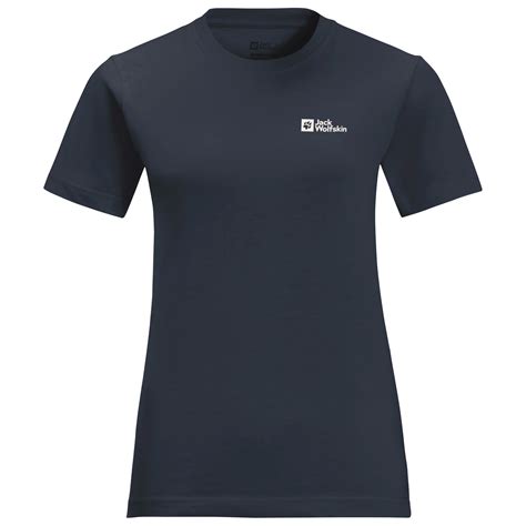 Jack Wolfskin Essential T T Shirt Damen Online Kaufen Bergfreunde De