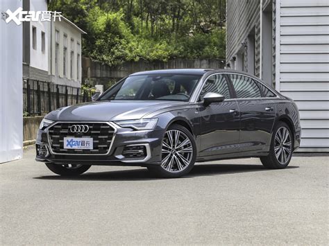 2023款奥迪A6L 45 TFSI quattro 尊享动感型 整体外观 89 1912张图片 汽车图片大全 爱卡汽车