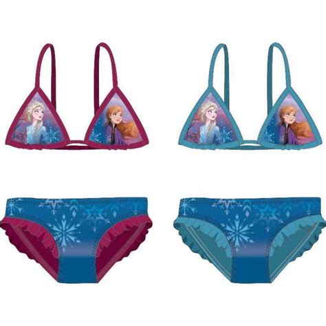 Swimsuit Bikini Frozen Disney New discount Nouveautés che