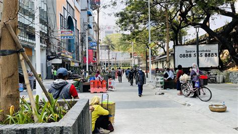 Pedestrian Stasiun Sudirman Semakin Semarak Youtube