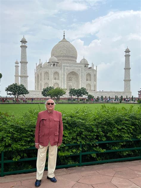 Alfredo Jalife Rahme On Twitter El Taj Mahal De Las Siete Maravillas