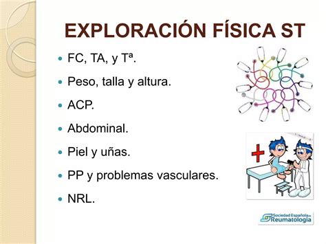 Exploración Física En Reumatología Ppt