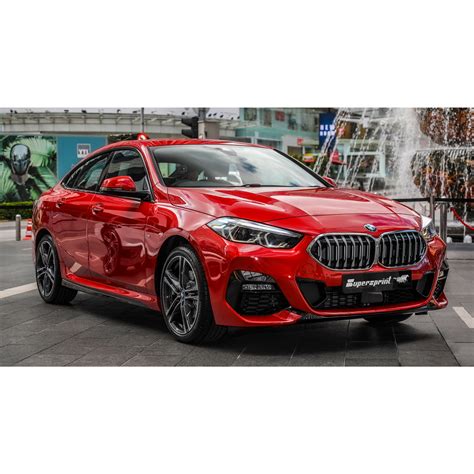 Performance Sport Exhaust For Bmw F44 Gran Coupè 218i 15i Turbo Bmw