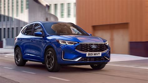 Nouveau Ford Kuga Suv Hybride Ford Fr