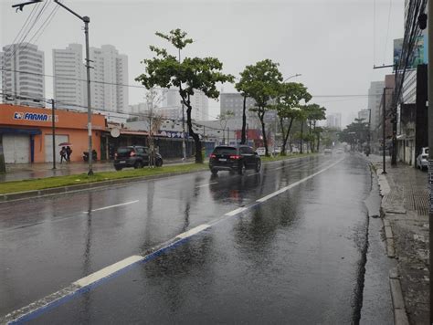 Chuvas Devem Se Manter Moderadas Na RMR E Na Zona Da Mata Nesta Segunda